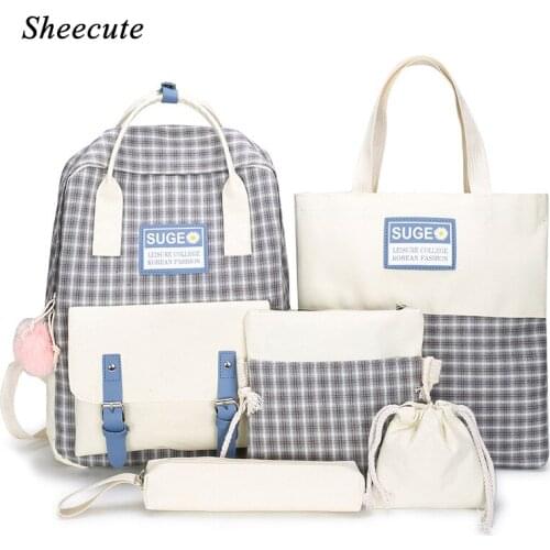 Children Shoulder Bags Girls Backpacks Large-capacity Student Backpack Kids Bookbag Waterproof Lightweight Laptop Backpacks