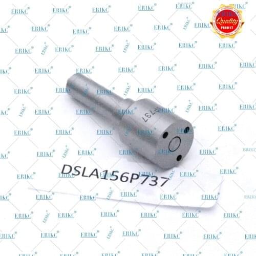 ERIKC Fuel Injector 0 433 175 164 Spray Nozzle DSLA156P737 Common Rail Nozzle Set DSLA156 P737 Auto Parts Diesel For Bosch