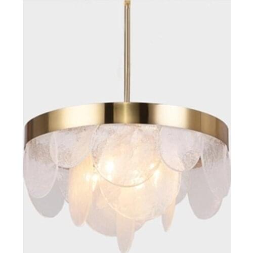 Crystal light globe industrial light fixture glass for kitchen kitchen chandeliers ventilador de techo avizeler