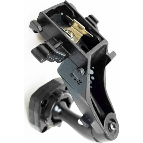 No.21 Car Interior Rear View Mirror Back Plate Panel Bracket For Renault Koleos Megane DVR Driving Recorder Accessories