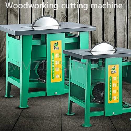380V/220V Desktop Electric Woodworking Table Saw Multi-function Workbench 3kw High Power Woodworking Table Saw