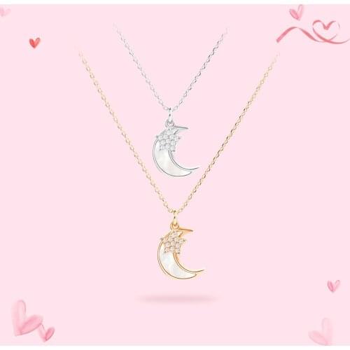 VENTFILLE 925 Sterling Silver New Necklace Female Clavicle Net Red Light Luxury High Sense Of Niche Design Temperament