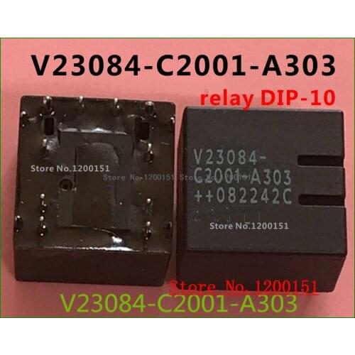 V23084-C2001-A303 V23084 relay DIP-10