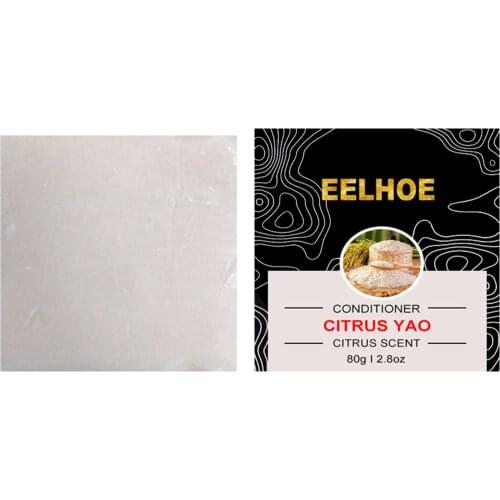 Rice Hair Soap Nourishing Moisturizing Essence Shampoo Soap Softening Shampoo Soap Repair Split Ends Shampoo Everywhere