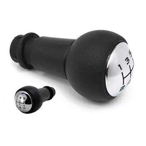 Gear shift Knob for Peugeot Citroen 206 207 208 307 301 Partner Manual 5 gear C2,C3,C4, c5, Berlingo C Elysee