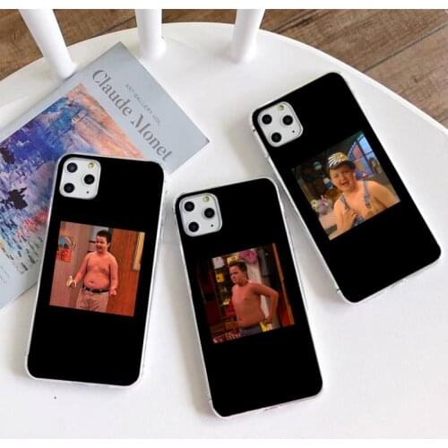 Gibby From ICarly Phone Case For iphone 12 11 Pro Max Mini XS Max 8 7 6 6S Plus X 5S SE 2020 XR Silicone Soft cover