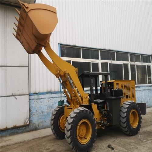SY747 Excavator Backhoe Loader SYNBON Factory Excavation Loading Bucket