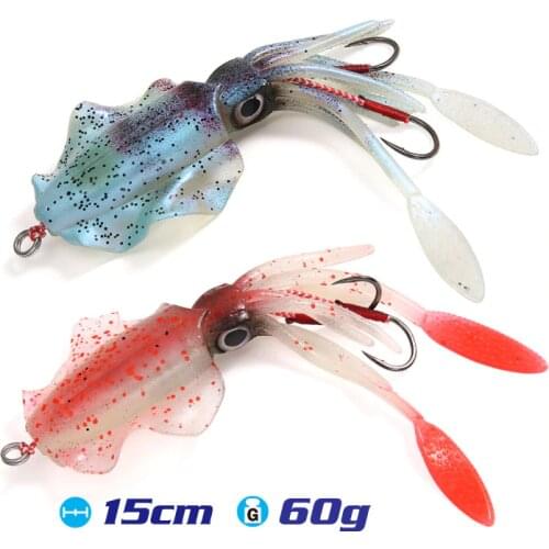 WEIHAI FSTK Silicone Baits