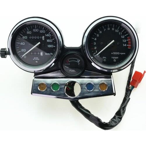 For CB400 95-98 Motorcycle Modified Parts Motorcycle Kilometer Meter Assembly