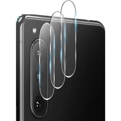 Back Camera Lens Film For Sony 1 5 10 iii Camera Lens Glass Protector Protective Film Xperia 1 III 5III 10III