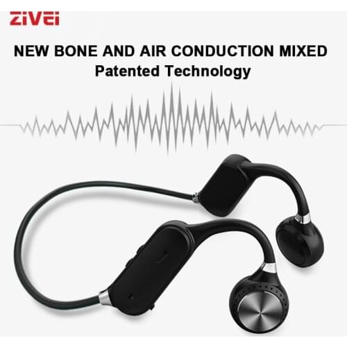 ZIVEI Headphones With Microphone