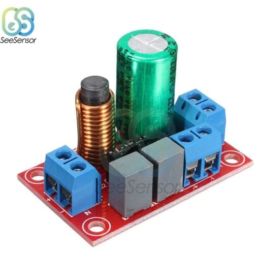 Treble Bass 2 Way Audio Frequency Divider Module Crossover Filters 3800HZ Home Audio Car Audio Filter DIY Kits