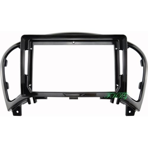 9 inch Fasxia Car Audio Frame Car Radio Fascia,gps navigation fascia panel is suitable for 2011-2016 NISSAN JUKE