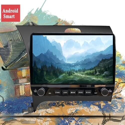 2Din 10.1" Android 10.0 Deckless Car Radio Multimedia Player car DVD for Kia CERATO K3 FORTE 2013 2014 2015 2016 gps navigation