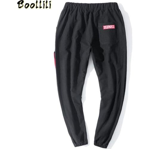 Big Size 8XL Mens Casual Sweatpants Cotton Male Quality Streetwear Fashion Long Harem Pants Trousers Tracksuit Bottoms for Men