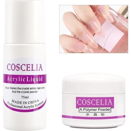 COSCELIA Acrylic Nail Powder