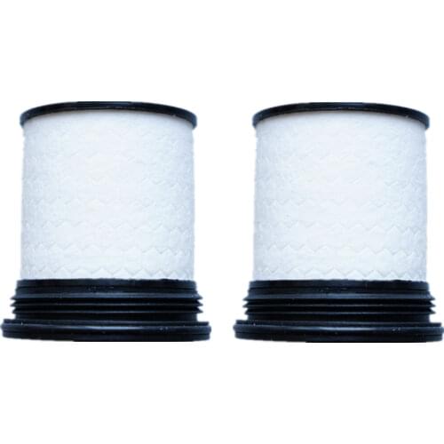 Diesel filter for 2014 JEEP Grand Cherokee 3.0TD (a car fitted two parts) oem:04726067AA #SC73