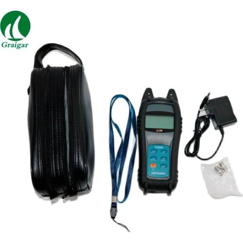 DS2002 Handheld Signal Level Meter Range 30 dBuV ~ 120 dBuV Working Temperature -10 C ~ 40 C
