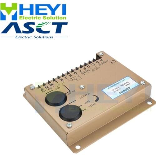 ESD5120 generator engine Speed Controller