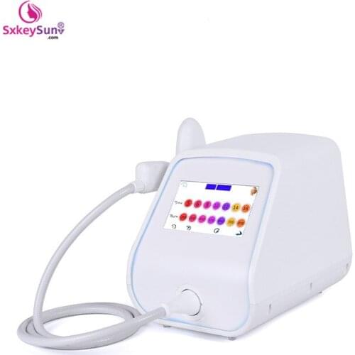 Beauty instrument microcurrent face lift Stretch marks removal machine