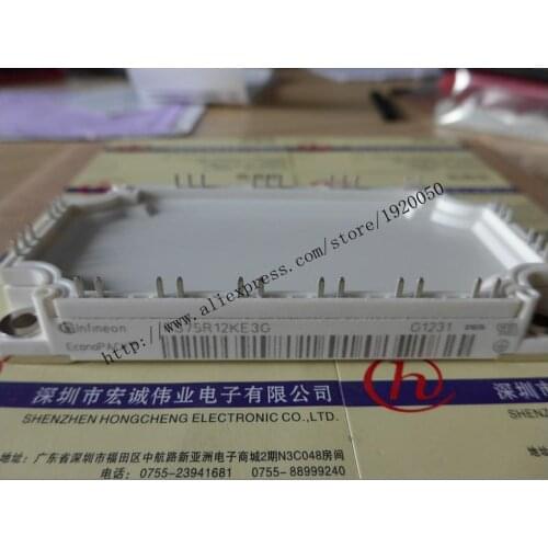 FS75R12KE3G module Special supply Welcome to order