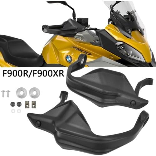 Motorcycle Accessories Handguard Handlebar Shells Protector Hand Guards fits for BMW F900XR 2020 F900R Levers Shield Windshield