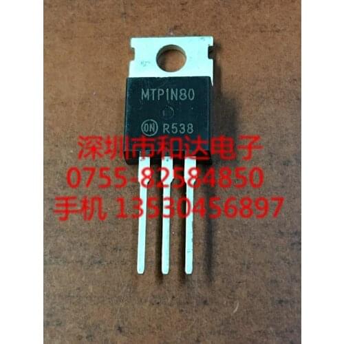 MTP1N80 TO-220