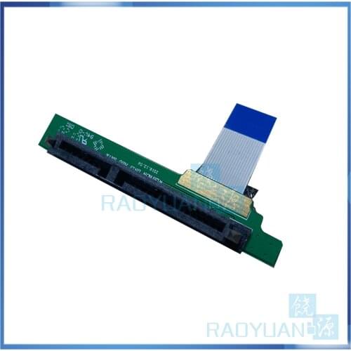 Genuine laptop Hard Disk Drive interface Flex cable For Dell Vostro 3350 V3350 05GDTY CN-05GDTY DN13 HDD 50.4ID01.001