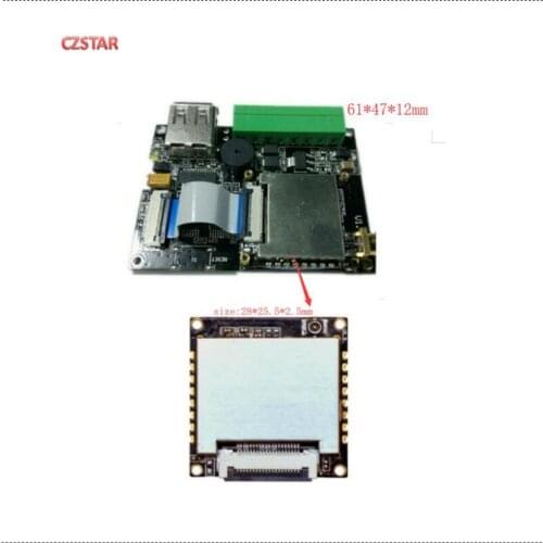 Passive gen2 smart card uhf module access control open source phychip PR9200 handheld portable uhf rfid reader writer module