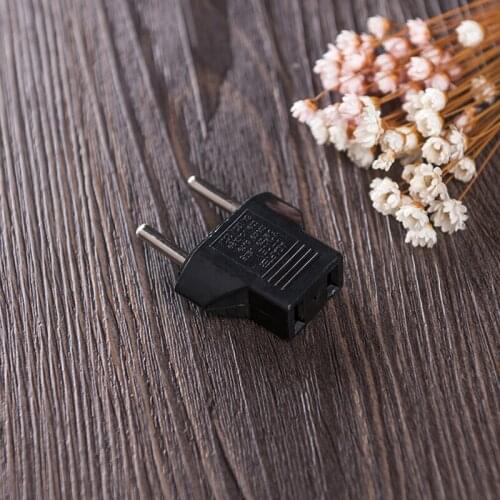 Adapter European To American Travel Power Plug Adapter Adapter Travel Adapter European To American Socket Plug Adapter Supplies
