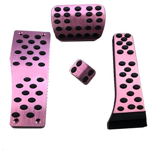 Suitable for Mercedes-Benz C E S GLK SLK CLS SL-Class W203 W204 W211 W212W210 aluminum pedal, accelerator pedal