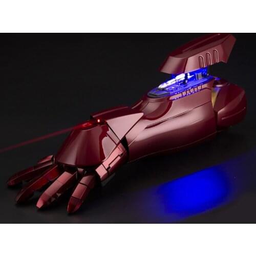 [Preorder]Wearable Right Iron Arm&Palm Man MK7 1:1 Scale Movie Prop Replica