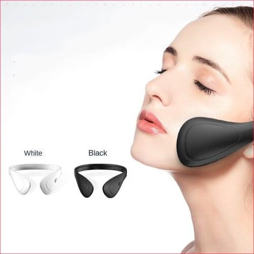 Face Slimming Instrument Face Lift Tools Face Massager Smart Lazy Face Slimming Artifact V Face Slimming Machine Face Massager