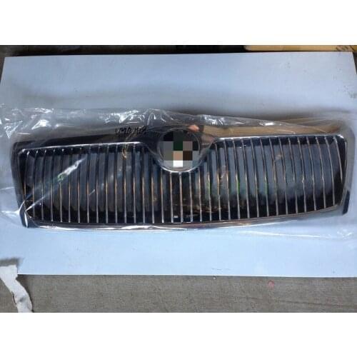 Osmrk Front Bumper Grill Grille radiator for Skoda Octavia 2007-2009