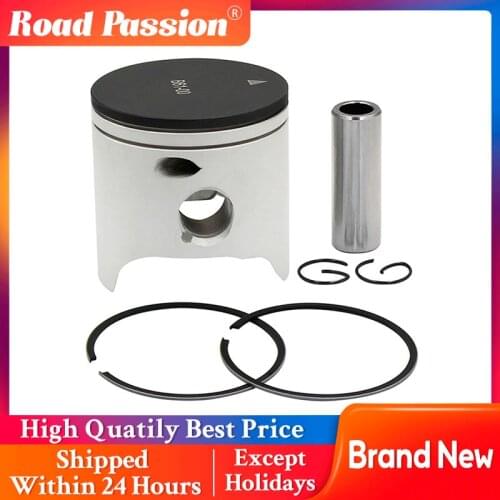 Road Passion Motorcycle Parts Piston Rings Kit STD 58mm for 150 SX 2016-2018 150 XC-W 2017-2018