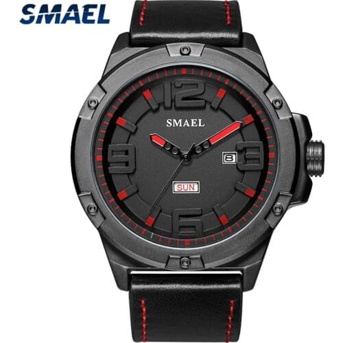 SMAEL Mens Quartz Watch