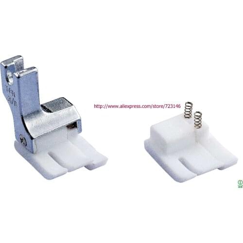 TCR CR 3/8 PRESSER FOOT feet Artisan, Brother, Consew, Econosew,Gemsy, Juki, Mitsubishi, Pfaff, Singer, Sunstar, Yamato