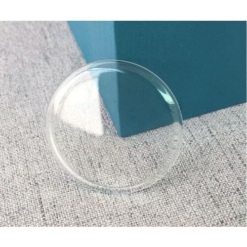 Replacement Mineral Glass Watch Crystal Domed Dome Mineral-Glass sizes 30mm - 41mm