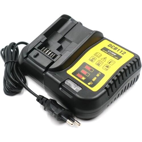 DEW-CH04 Suit For DEW 12B 14.4C 18C lithium battery charger INPUT:100V~260V 50/60Hz 0.6A,Output:2A 22V 44VA