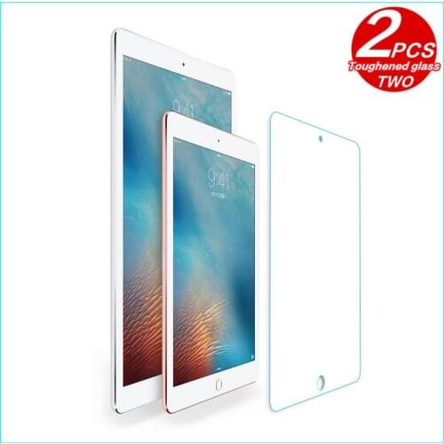 Glass For iPad Pro 9.7 inch glass Tempered membrane iPad Pro9.7 iPadpro Steel film Tablet Screen Protection Toughened Case glass
