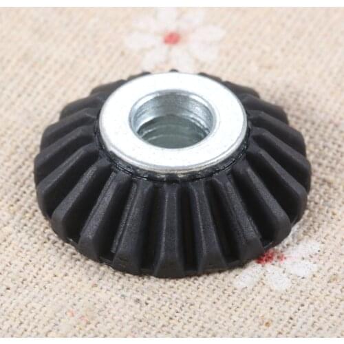 1pc Sewing Machine Gear 153021G Hook fits for Singer 700 702 706 708 720 722 726 740 760 Futura 1000/1100 27*8mm Plastic+Metal
