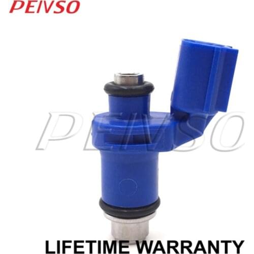 1x Motorcycle Fuel Injector Renovation For Yamaha 12 holes blue