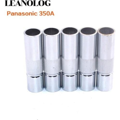 2 pcs Panasonic 350A MIG MAG Gun Accessories/Consumables MIG Shield Cups for the CO2 MIG Welding Machine