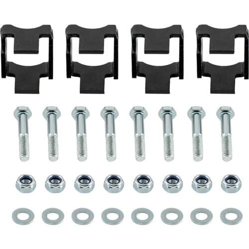 2" inch Bracket Lift Kit For Can Am Defender HD10 XMR HD10 HD8 2017-2019