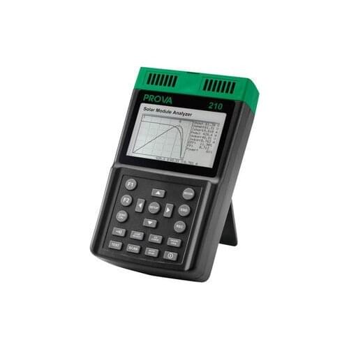 PROVA 210 Solar Module Analyzer /Solar panels analyzer