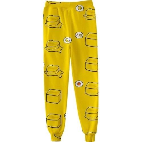 Ariana Grande 3D Printed Sweatpants Women Joggers Elastic Waist Loose Casual Trousers Hip Hop Men/Women Sweat Pants