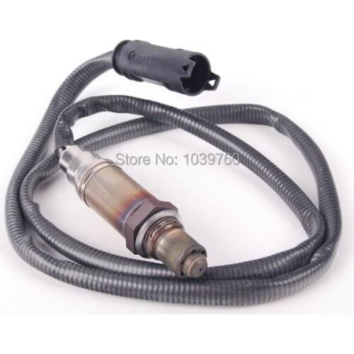Free shipping wholesale Rear Oxygen Sensor O2 for BMW E46 E90 E60 325Ci 325i 330Ci 330i 525i 530i X3 11787514926