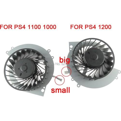 For PS4 Pro G95C12MS1AJ-56J14 Cooling Fan Parts White 12V Efficient 3500 RPM Durable Internal FOR PS4 SLIM 1000 1100 1200 2000