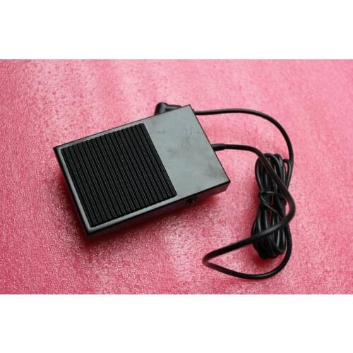 FOR New Sustaining pedal Keyboard Electric piano Synthesizer Universal with toggle switch Anti-slip mat