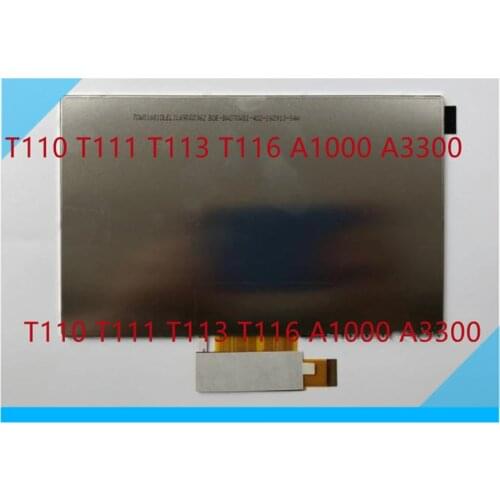 For Samsung Galaxy Tab 3 SM-T110 SM-T111 SM-T113 SM-T116 LCD Screen Display T110 T111 T113 T116 A1000 A3300 LCD Screen Display